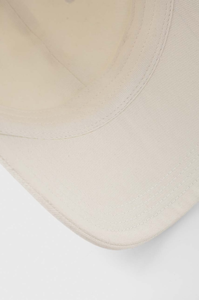 Tommy Hilfiger czapka z daszkiem bawełniana biały AM0AM10860.PPYX