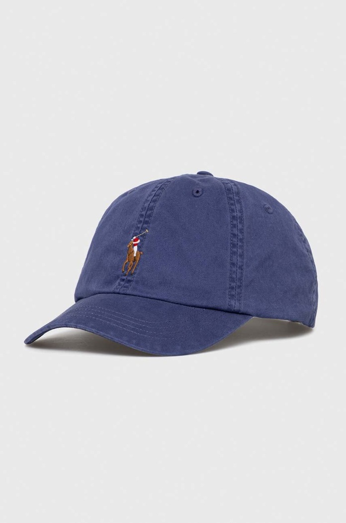 Καπέλο Polo Ralph Lauren άλλο μπλε 710834737