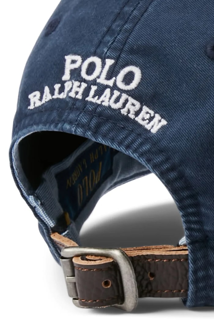Accesorii Polo Ralph Lauren sapca 710834737 bleumarin