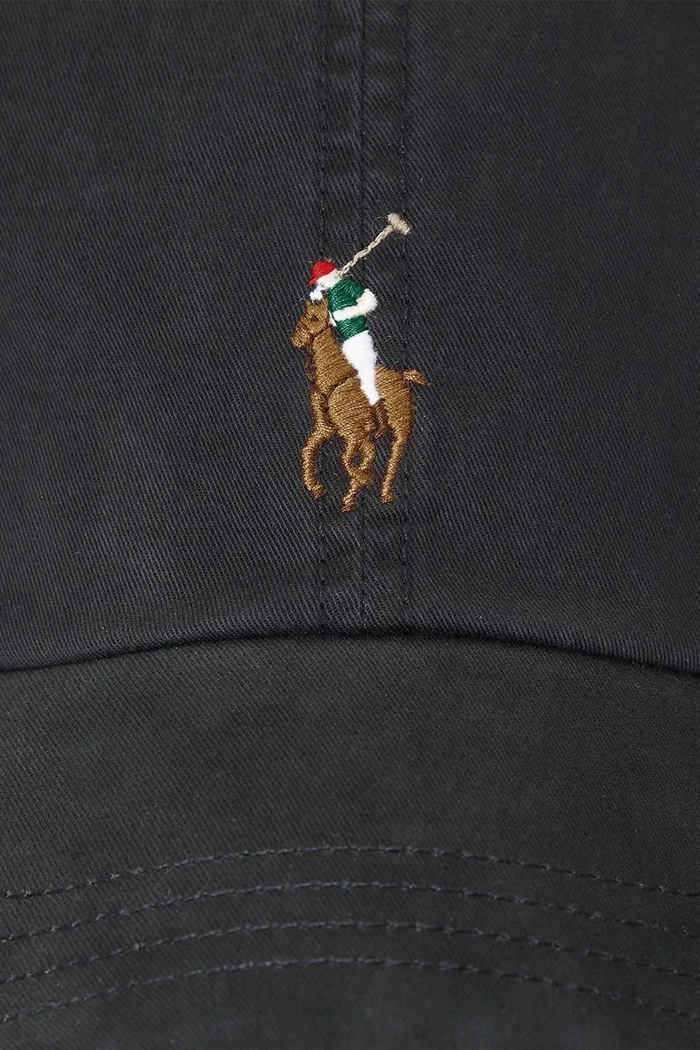 Doplnky Šiltovka Polo Ralph Lauren 710834737 čierna