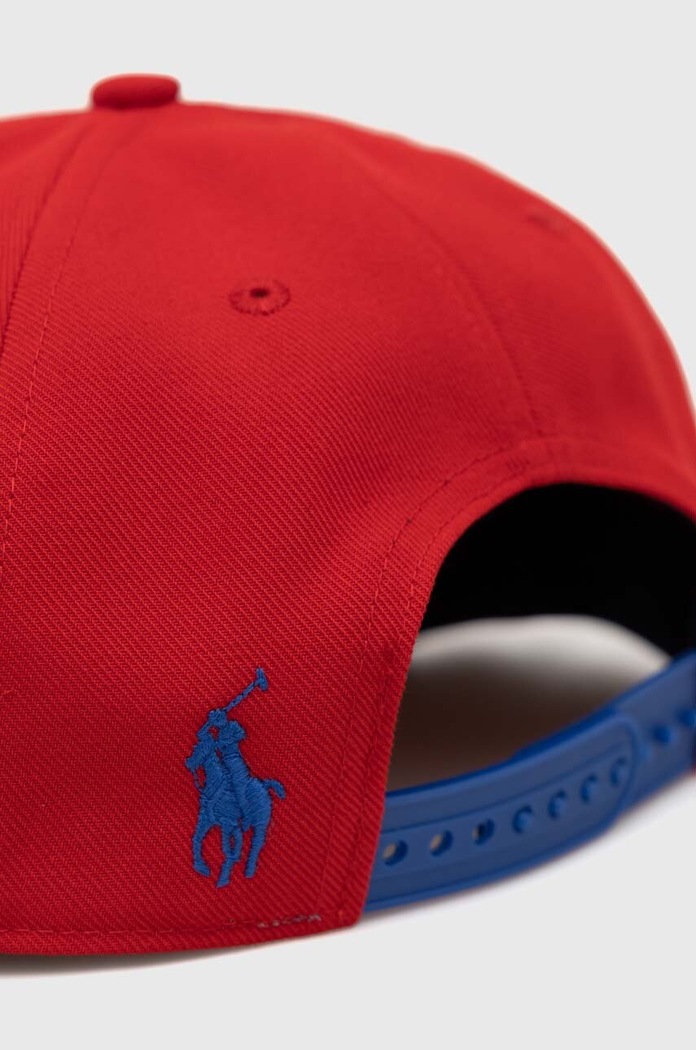 Αξεσουάρ Καπέλο Polo Ralph Lauren 710900284 κόκκινο