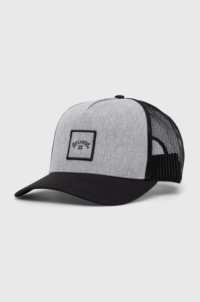 Billabong czapka z daszkiem aplikacja czarny ABYHA00184