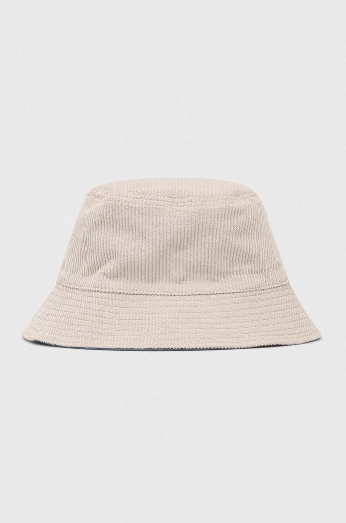 Billabong kapelusz bawełniany ABYHA00390 beżowy SS23