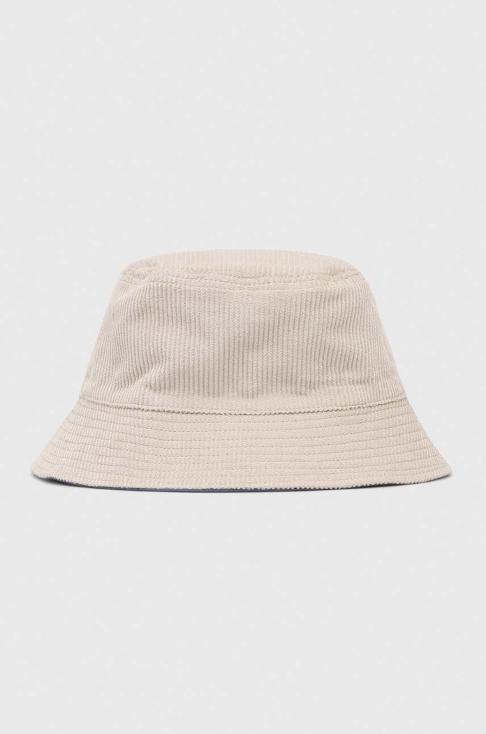 Billabong kapelusz bawełniany ABYHA00390 beżowy SS23