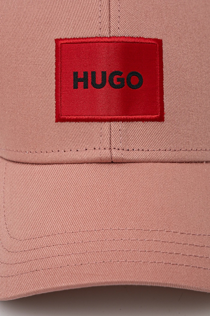 Αξεσουάρ HUGO Ανδρικό βαμβακερό Men-X 581-RL 50492745 πορτοκαλί