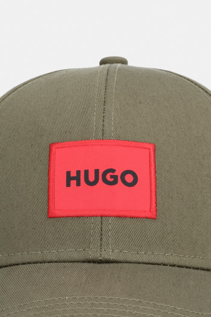 HUGO чоловічі бавовняні Men-X 581-RL 50492745 зелений AA00