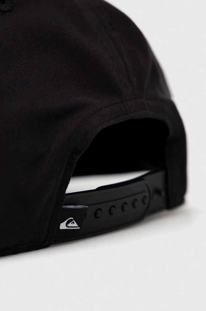 Quiksilver Sapca AQYHA05228 negru SS23