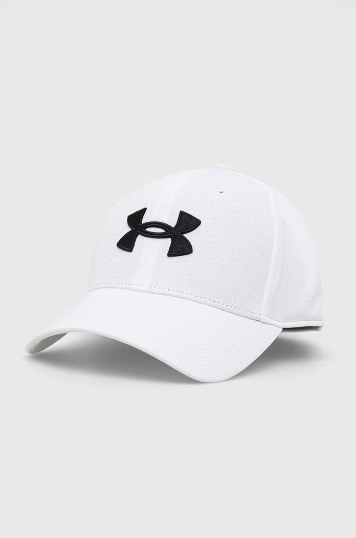 Under Armour férfi siltes sapka edzés fehér 1376700