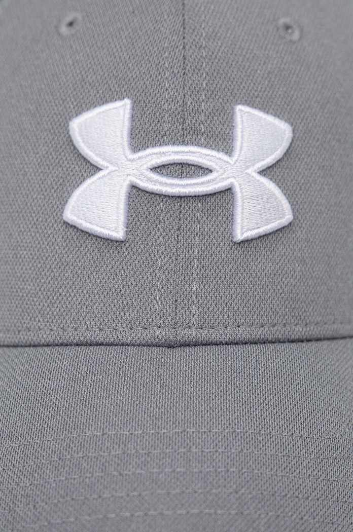 Under Armour șapcă pentru bărbați 1376700 gri SS26