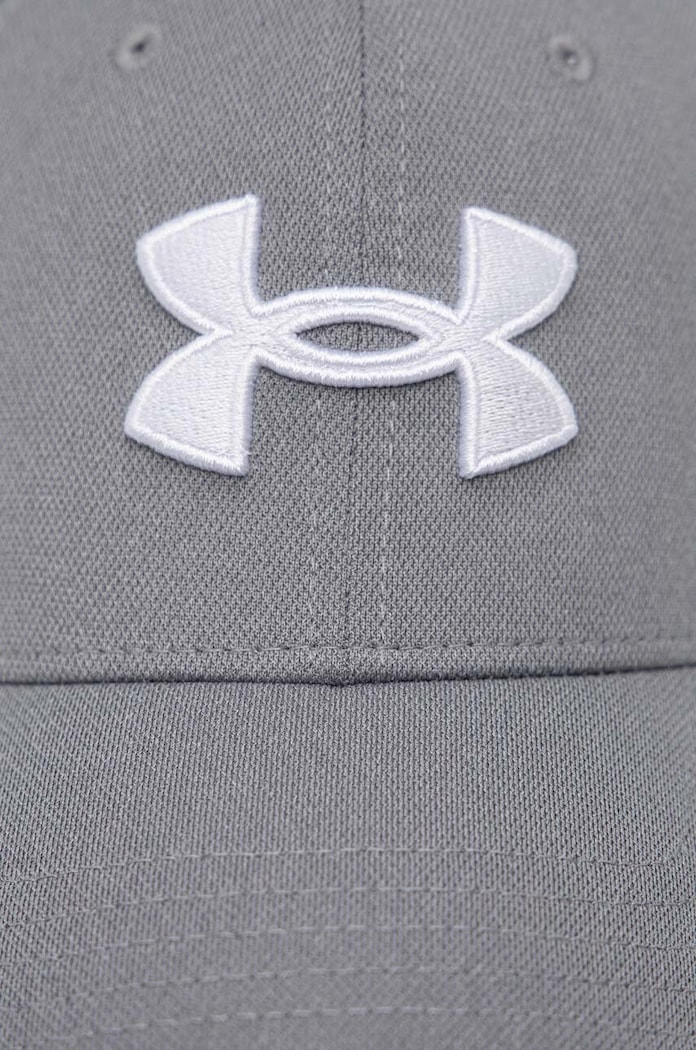 Under Armour șapcă pentru bărbați 1376700 gri SS26