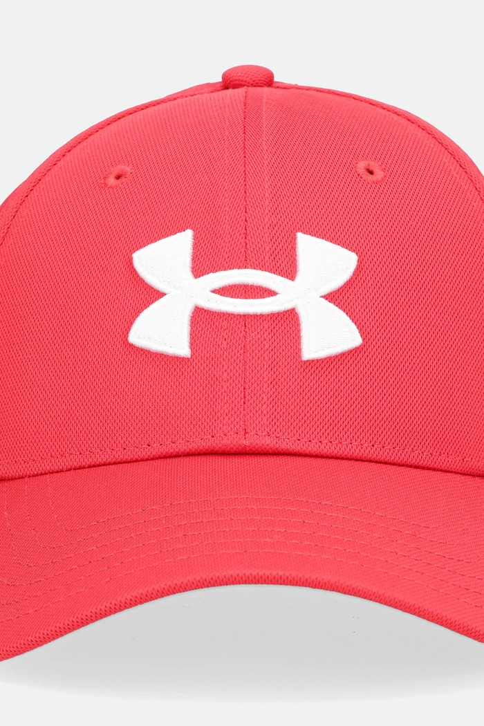 Under Armour kšiltovka pánská 1376700 červená SS26
