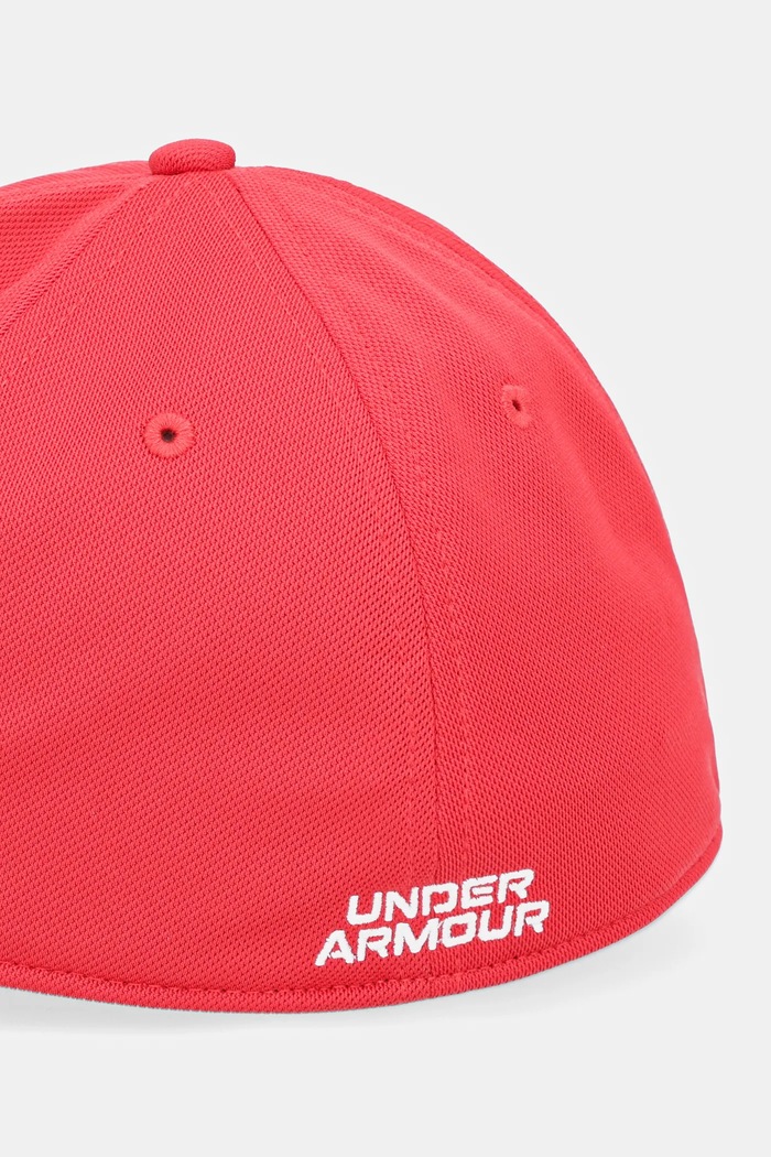 Doplňky Under Armour kšiltovka pánská 1376700 červená
