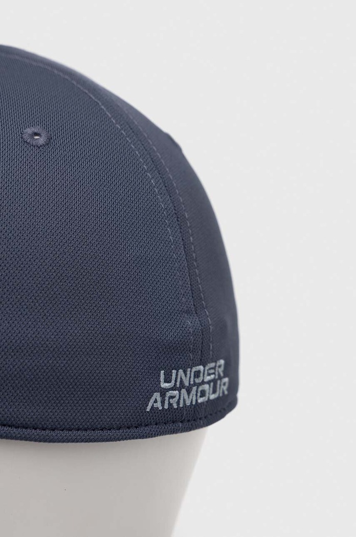 Doplnky Under Armour čiapka so šiltom pánska 1376700 tmavomodrá
