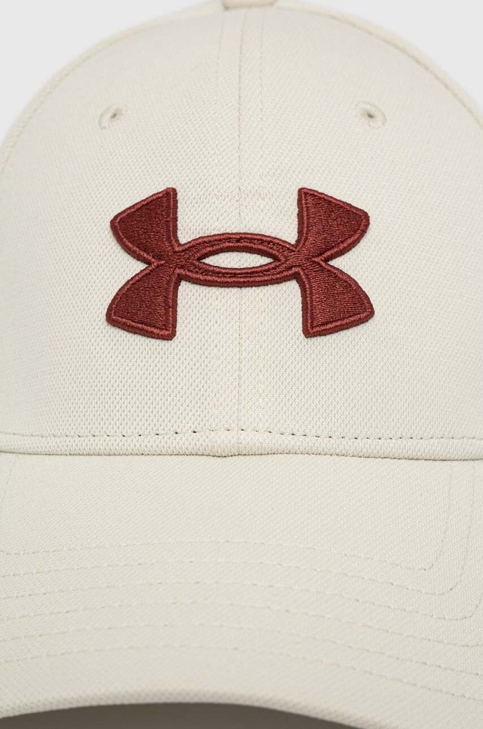 Under Armour șapcă bărbați 1376700 verde SS26