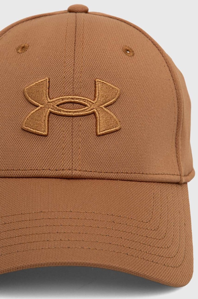 Under Armour șapcă pentru bărbați 1376700 maro SS26