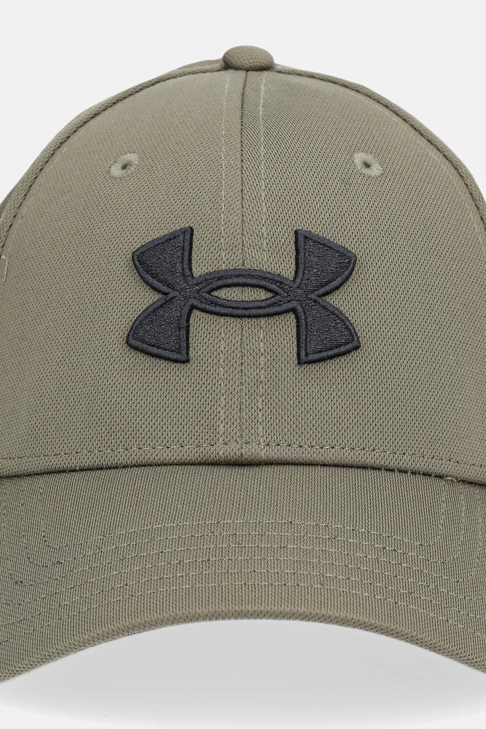 Under Armour kšiltovka pánská 1376700 zelená SS26