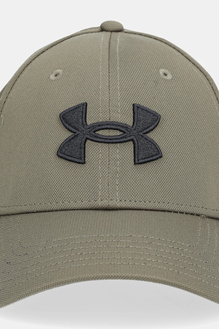 Under Armour kšiltovka pánská 1376700 zelená SS26