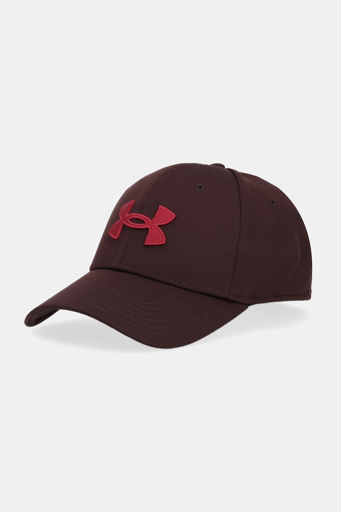 Under Armour czapka z daszkiem męska aplikacja brązowy 1376700