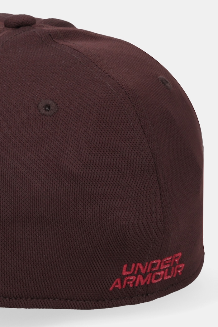 Akcesoria Under Armour czapka z daszkiem męska 1376700 brązowy