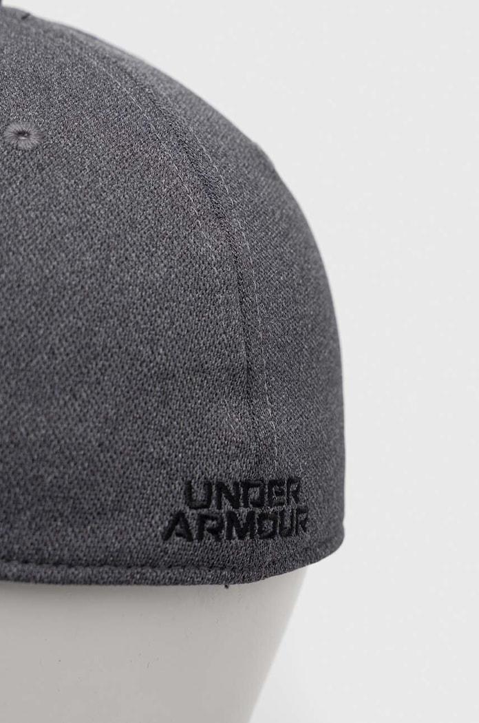 Doplňky Under Armour kšiltovka pánská 1376700 šedá