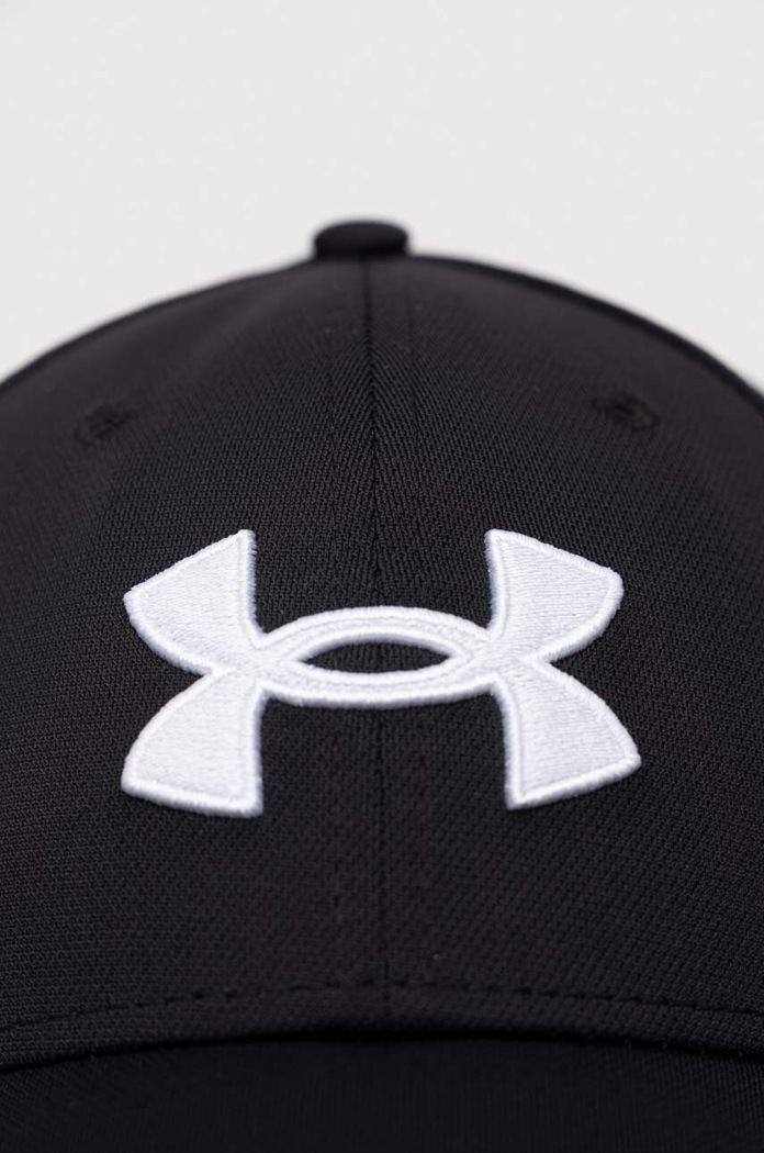 Akcesoria Under Armour czapka z daszkiem męska 1376700 czarny