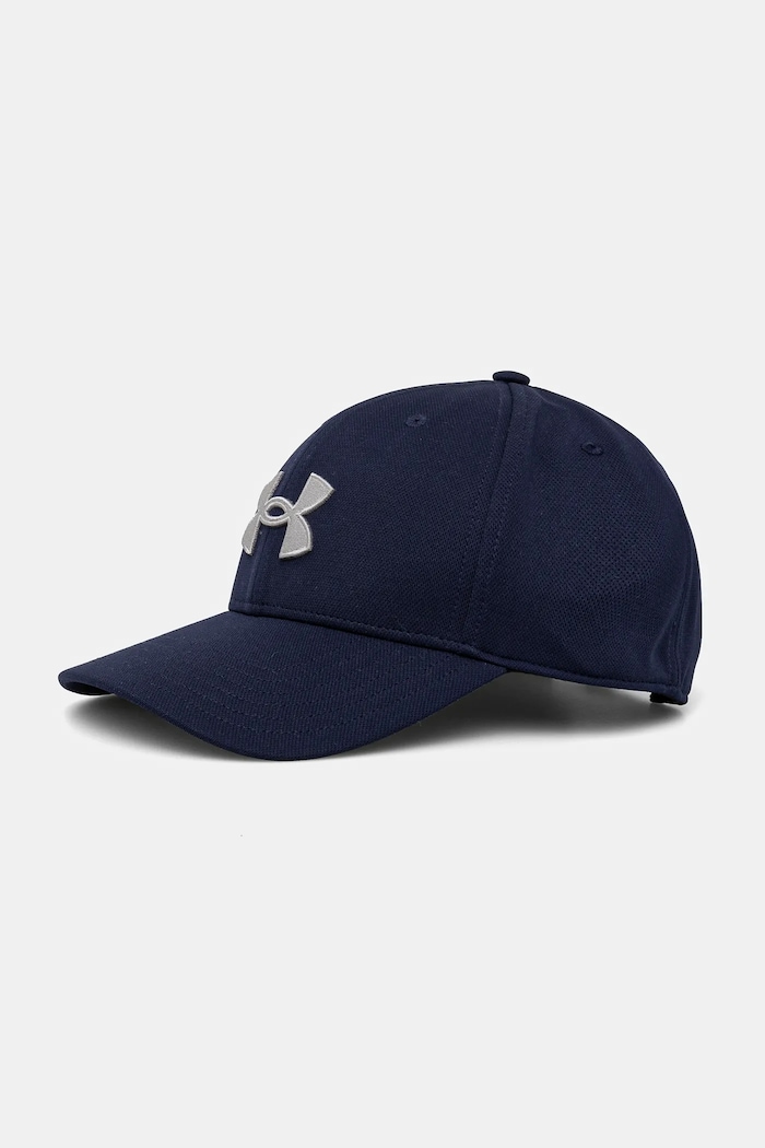 Шапка с козирка Under Armour Blitzing други тъмносин 1376701