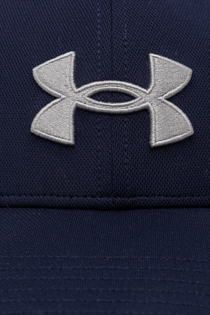 Аксесоари Шапка с козирка Under Armour Blitzing 1376701 тъмносин