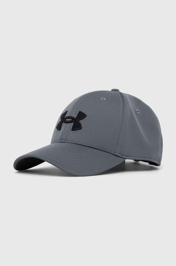 Kšiltovka Under Armour Blitzing další šedá 1376701