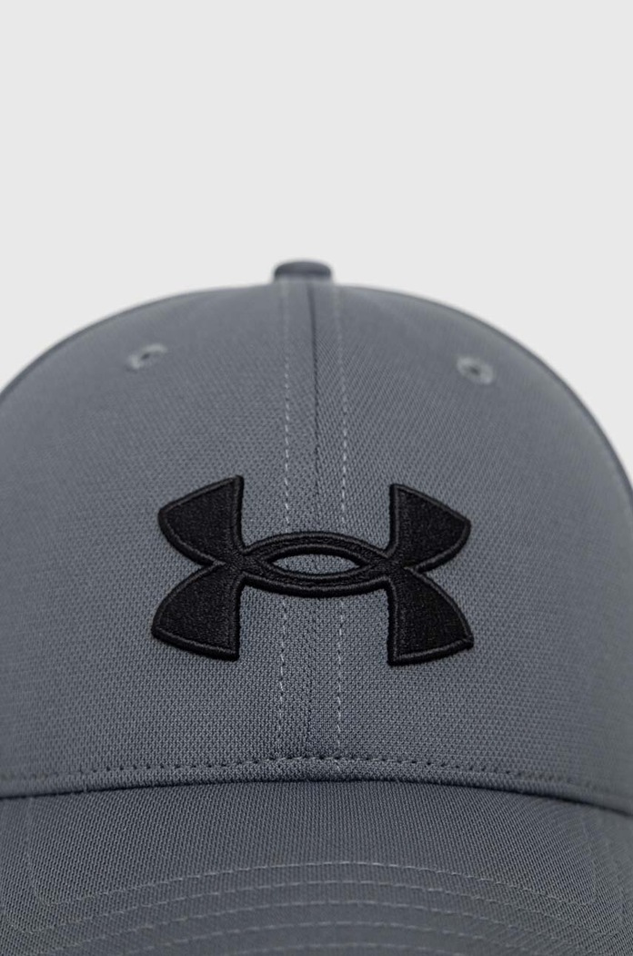 Doplňky Kšiltovka Under Armour Blitzing 1376701 šedá