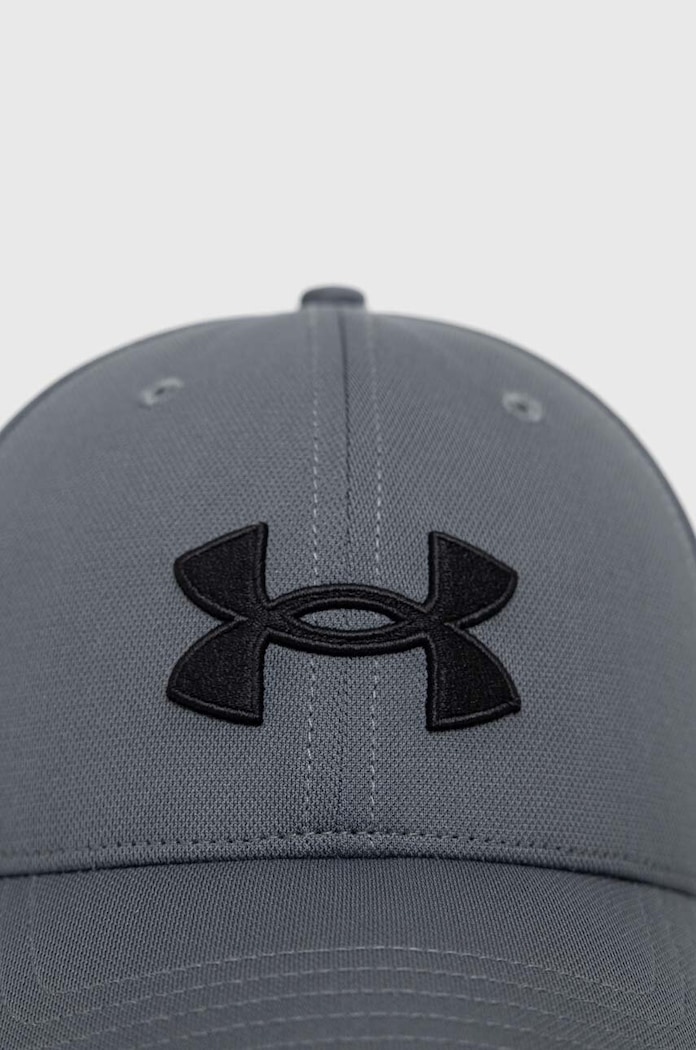 Doplňky Kšiltovka Under Armour Blitzing 1376701 šedá