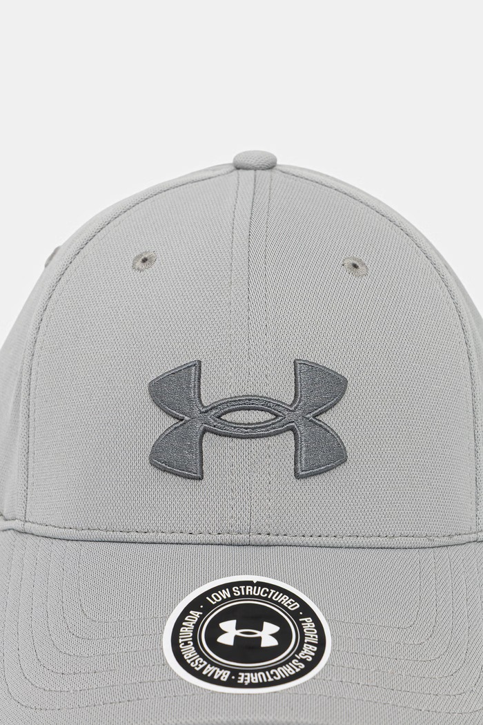 Under Armour șapcă Blitzing 1376701 verde SS26