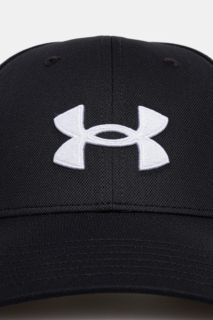 Under Armour șapcă Blitzing 1376701 negru SS26