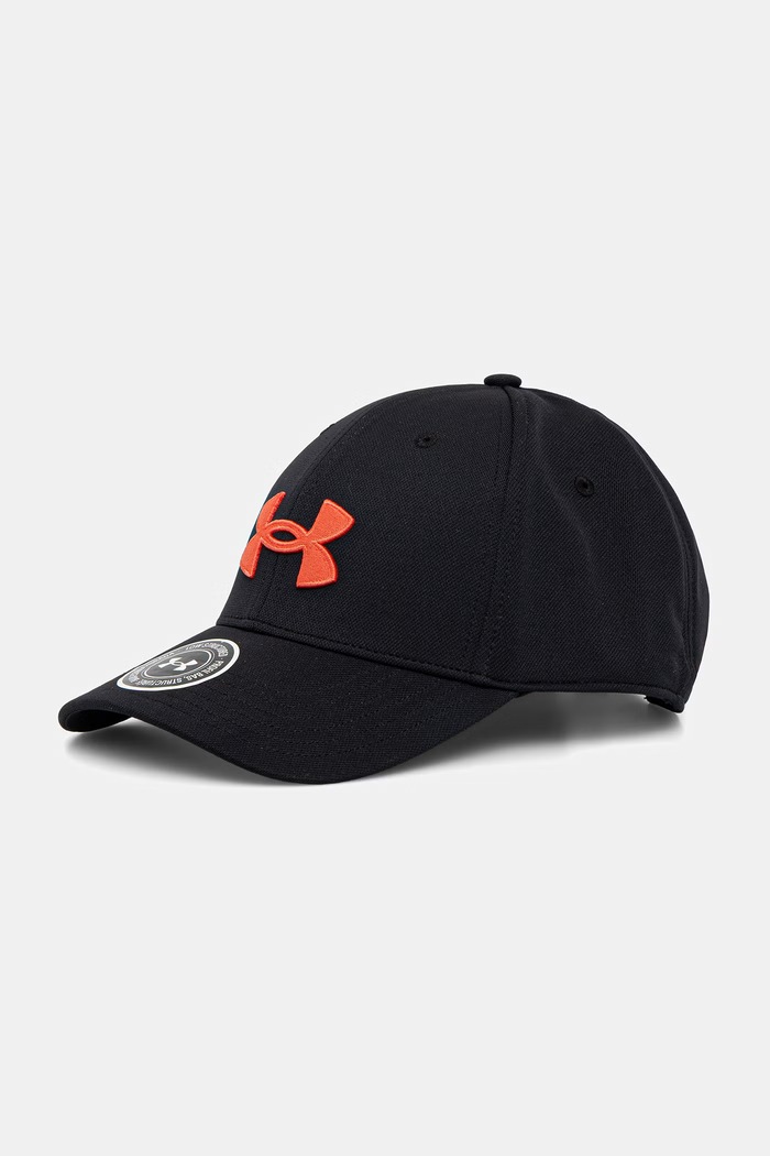 Under Armour șapcă Blitzing altele negru 1376701
