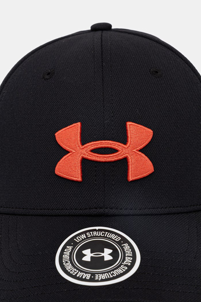 Under Armour șapcă Blitzing 1376701 negru SS26