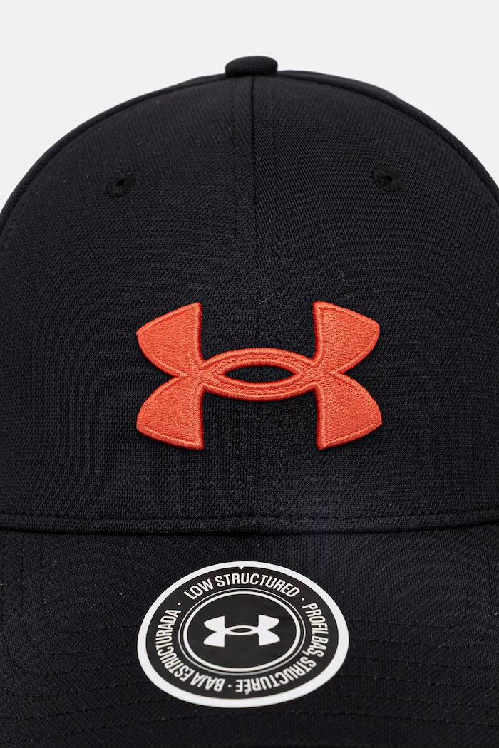 Under Armour șapcă Blitzing 1376701 negru SS26