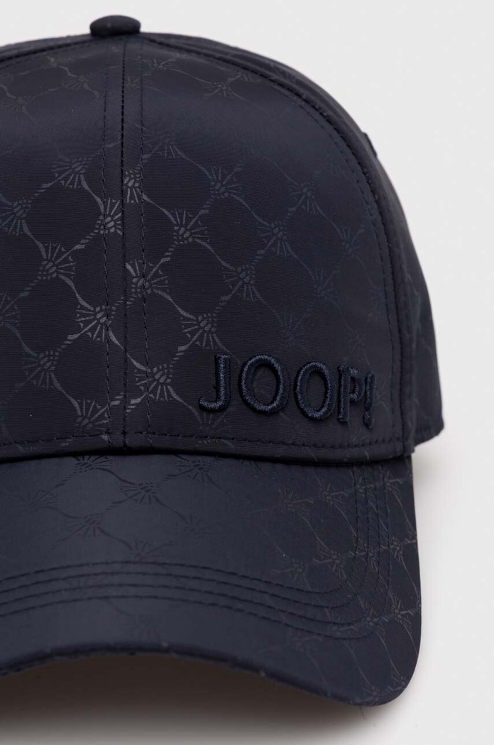 Joop! czapka z daszkiem 30036220 granatowy SS26