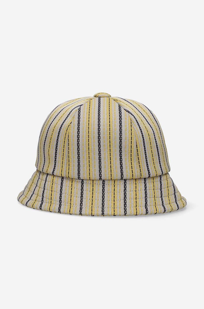 Doplňky Klobouk Needles MR070.STRIPE béžová