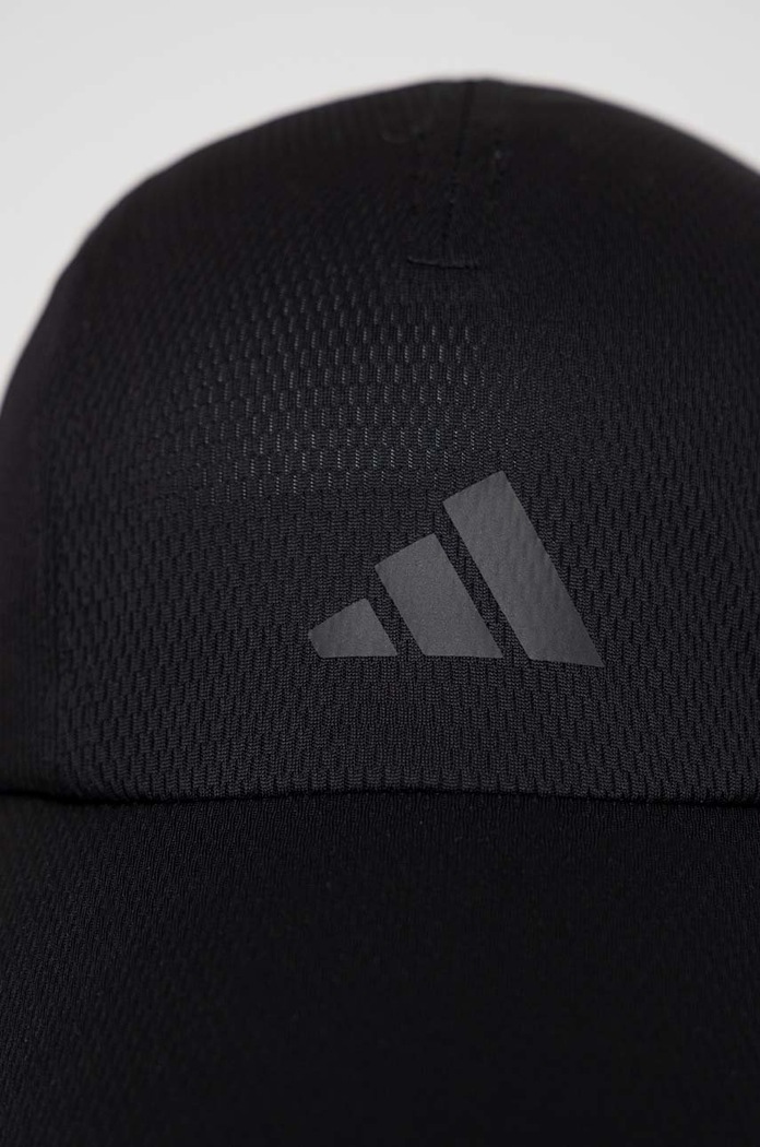 Kapa s šiltom adidas Performance Aeroready HT4815 črna AW25
