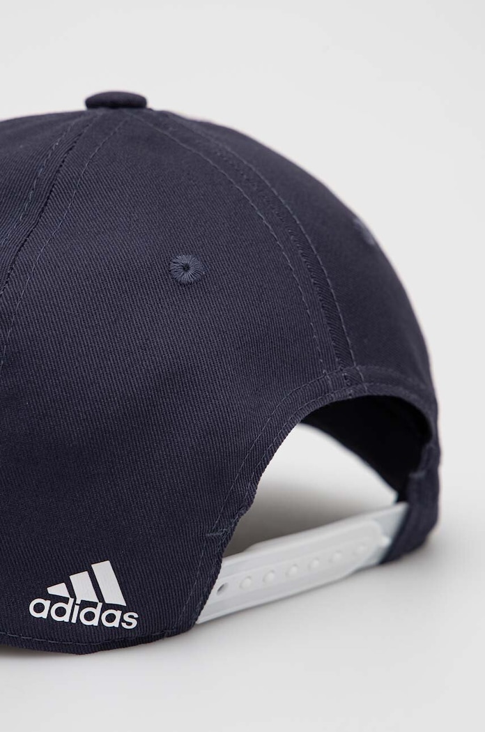 Akcesoria adidas czapka z daszkiem IC9708 granatowy