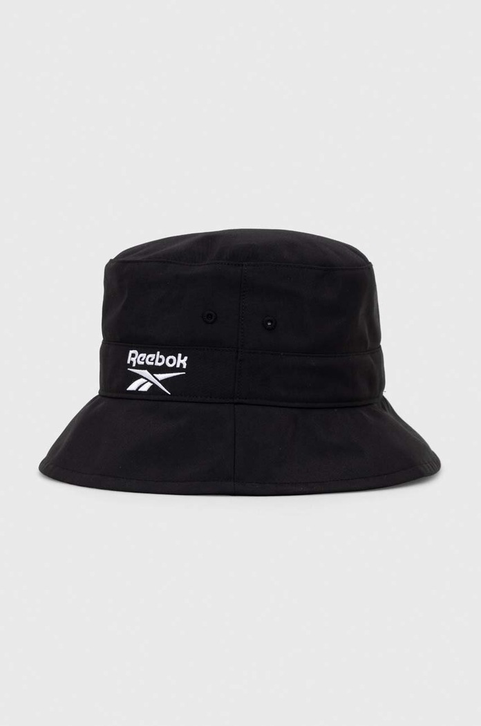 Klobuk Reebok Classic Drugo črna GC8590
