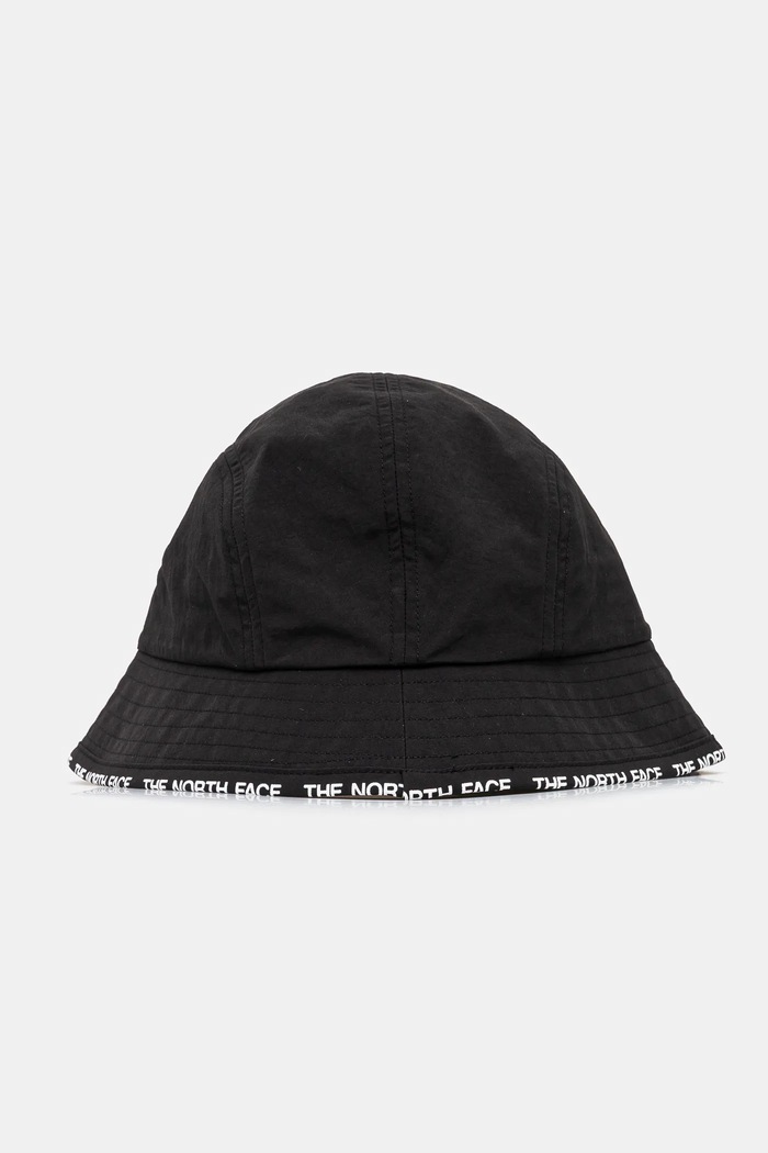 The North Face palarie NF0A7WHAJK31 negru SS23