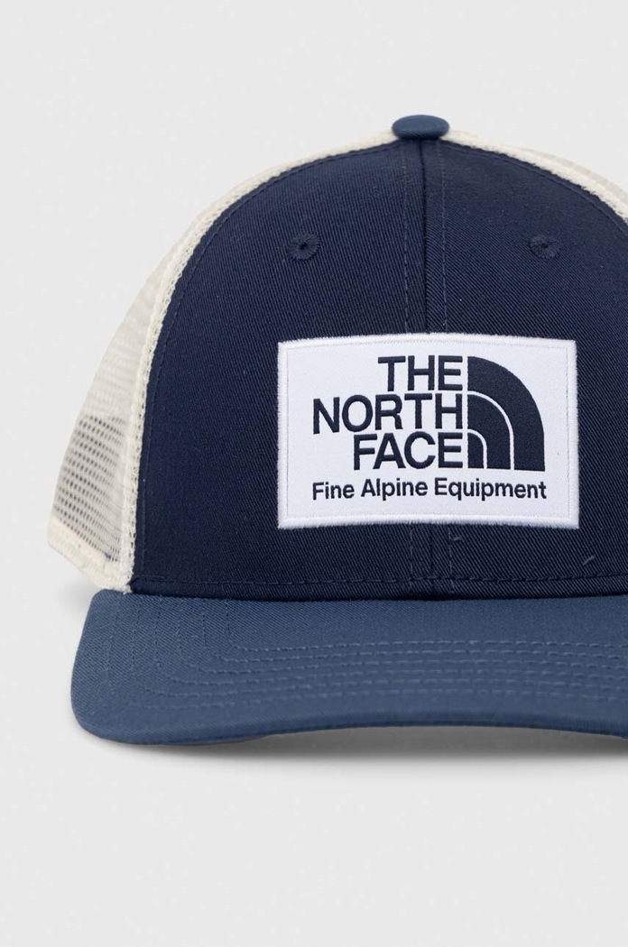 The North Face czapka z daszkiem NF0A5FX89261 granatowy SS23