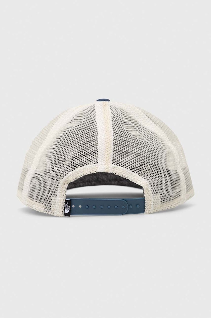 Akcesoria The North Face czapka z daszkiem NF0A5FX89261 granatowy