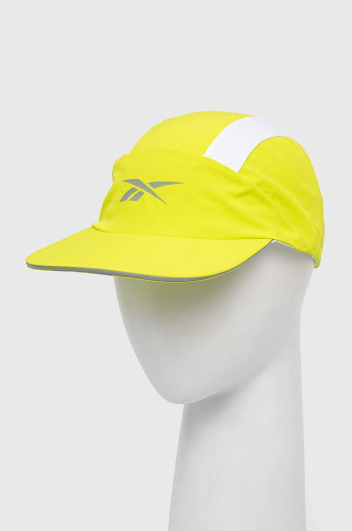 Šiltovka Reebok Float Run Performance Planet friendly zelená HE2422