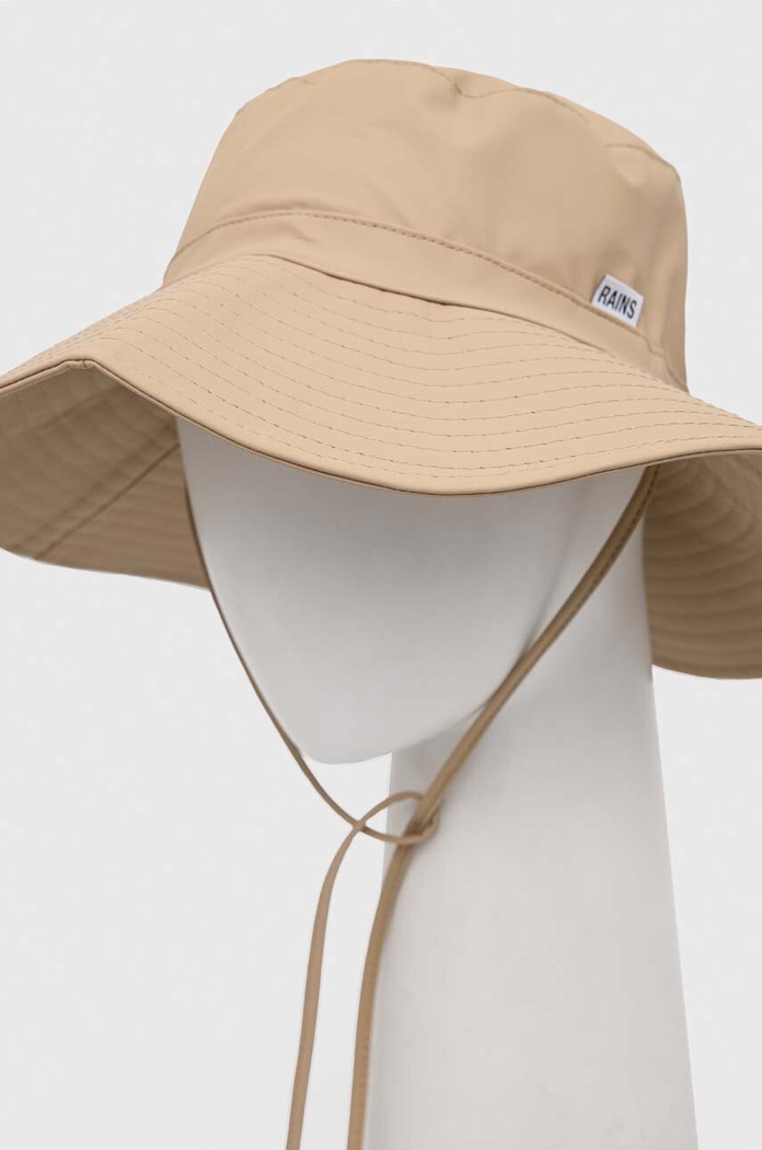 Rains Palarie 20030 Boonie Hat 20030.24 bej SS25