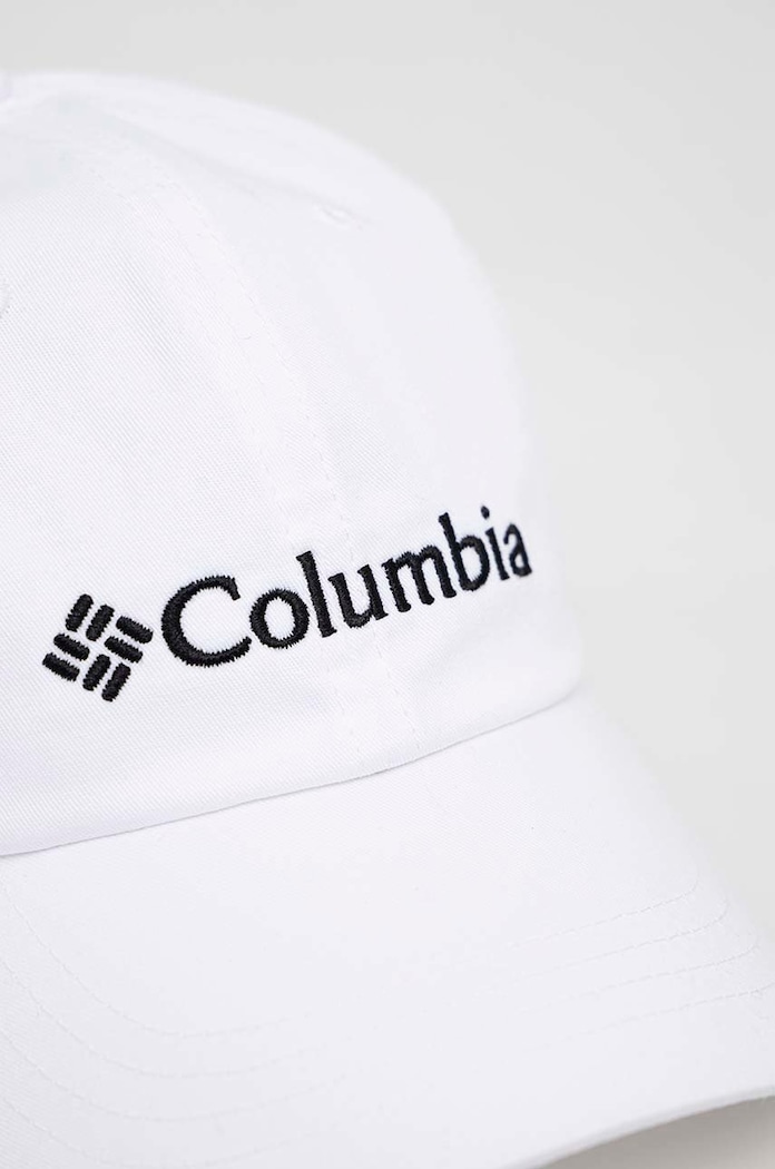 Kšiltovka Columbia ROC II 1766611.SS23 bílá SS23