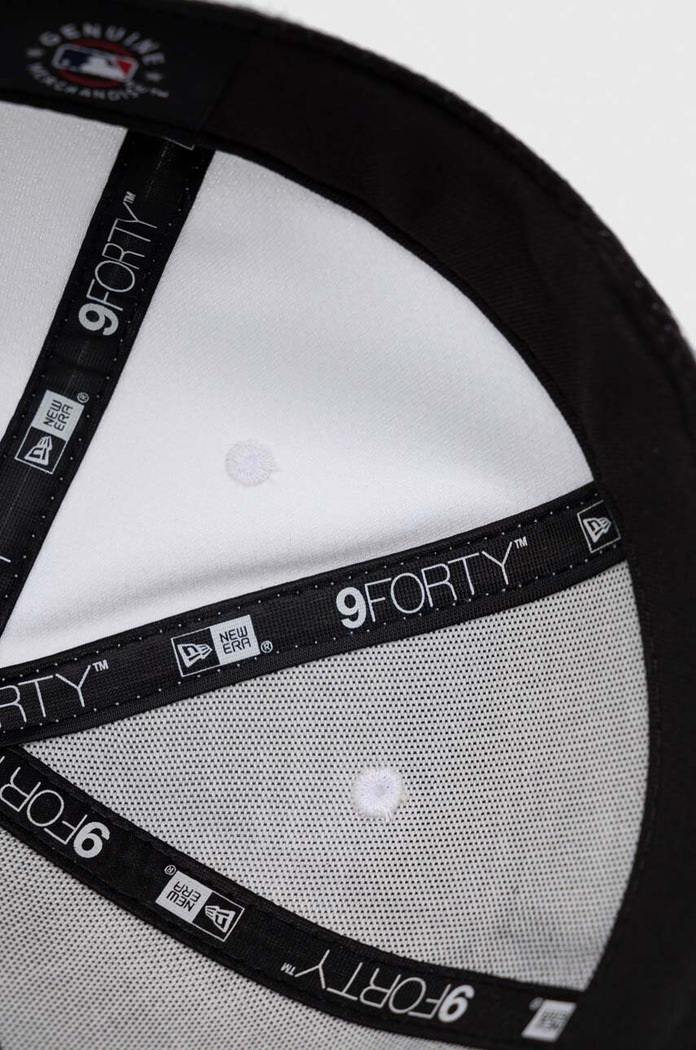 Καπέλο New Era λευκό 60348840.WHIBLK