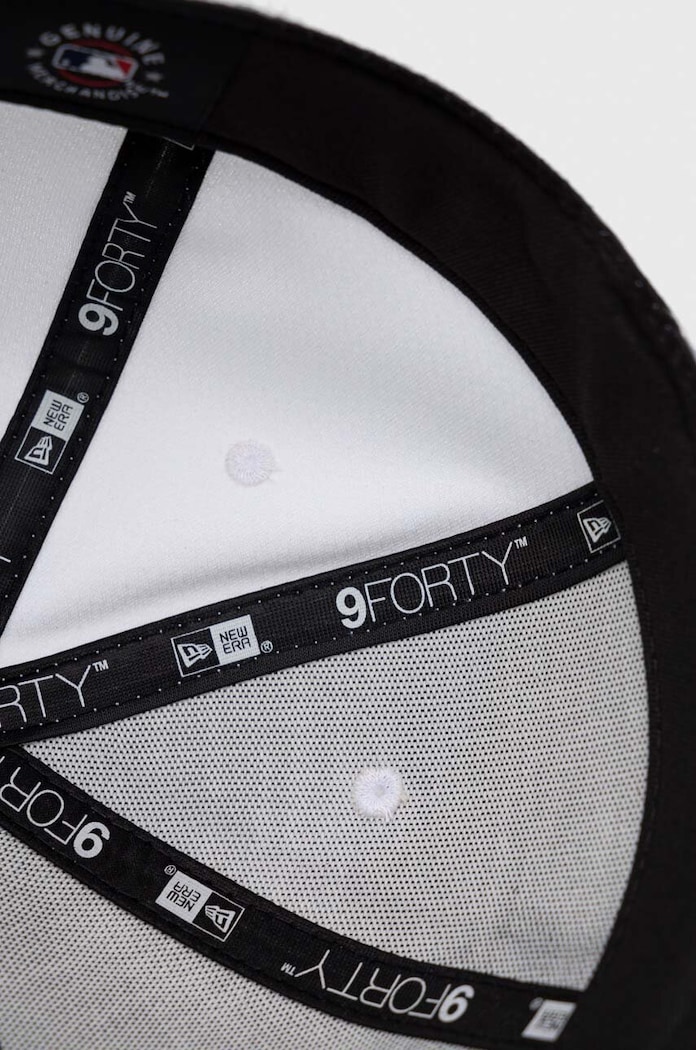 Καπέλο New Era λευκό 60348840.WHIBLK