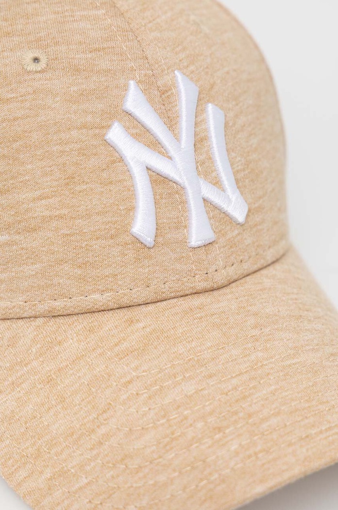 Καπέλο New Era 60298625.STNWHI κίτρινο SS23