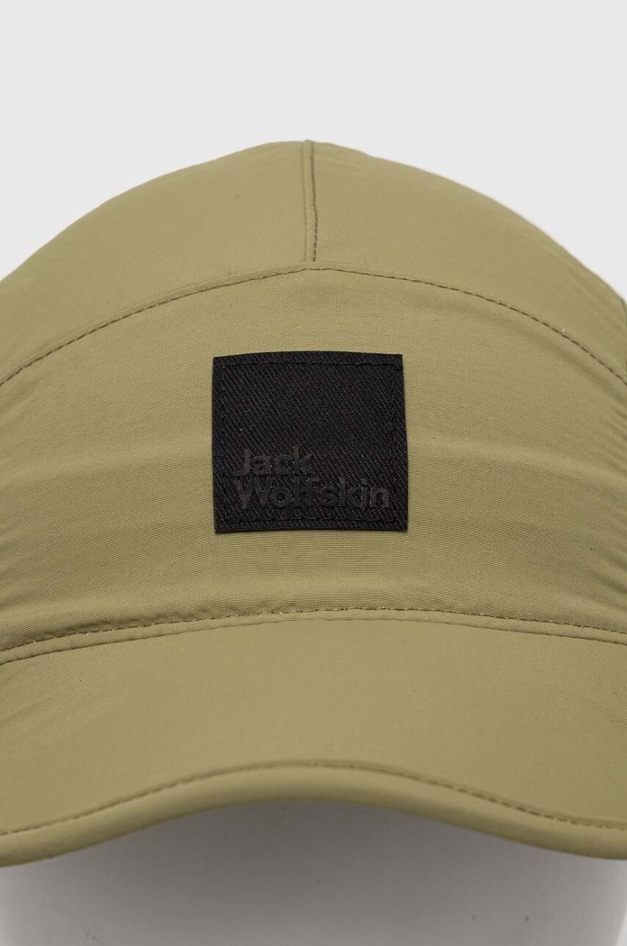 Jack Wolfskin Sapca Road Trip 1906782 verde SS23